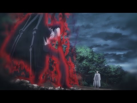 Vermeil turns into demon | Vermeil in Gold