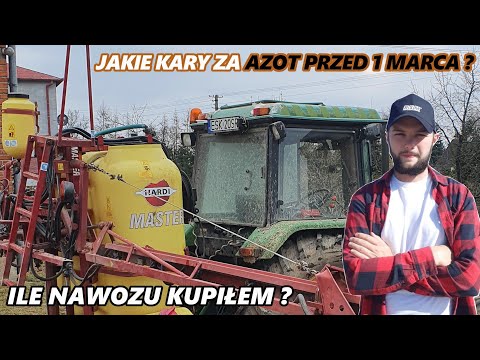AZOT PRZED 1 MARCA - CZY WARTO ?