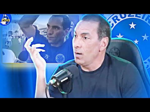 EDMUNDO fala de PÊNALTI do CRUZEIRO contra o VASCO