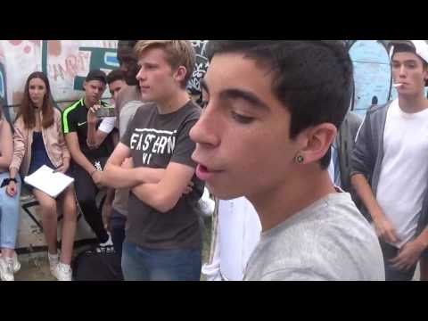 Kode ekah vs Serra, 4, Cristian y Jarrana | 8avos | Free Grupal Battle 1 Madrid