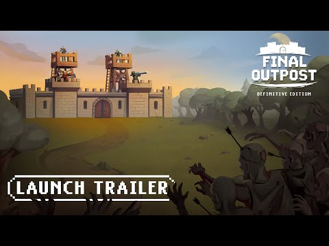 Видео Final Outpost: Definitive #1