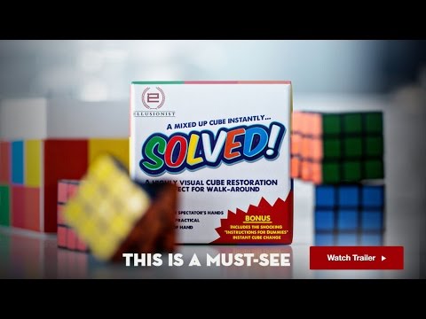 Solved by Adam Wilber