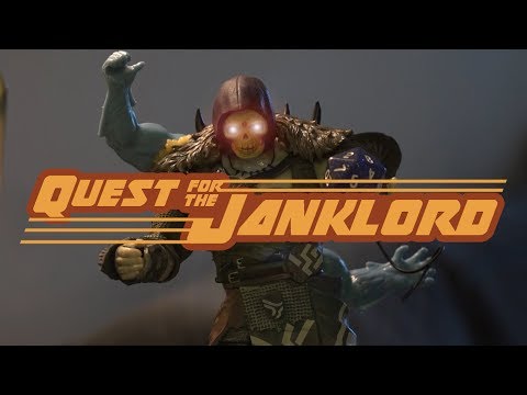 QUEST FOR THE JANKLORD Episode 2 | Jank EDH Commander Gameplay