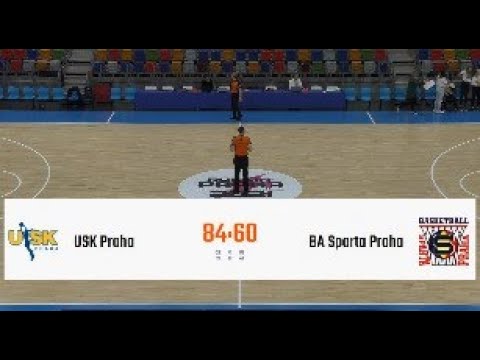 2021 1122  U19 _ USK Praha - BA Sparta Praha