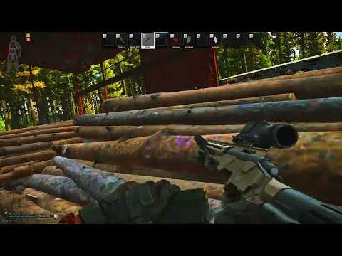 leg meta'd with full auto pistol