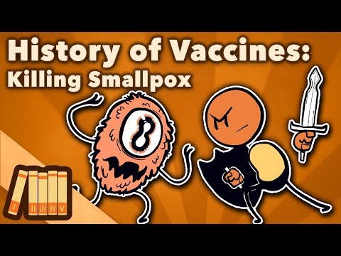 , title : 'History of Vaccines - Killing Smallpox - Extra History'