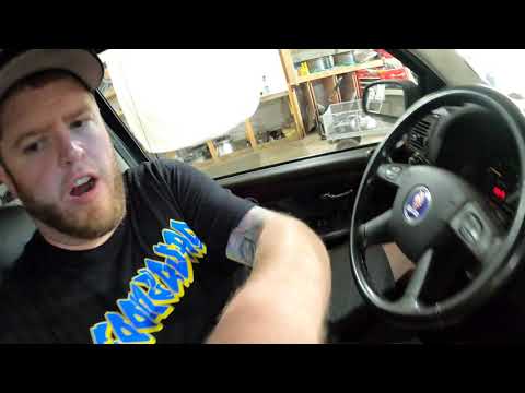 L8SB246 2008 Saab 9-7x 6.0l LS2 Engine Test & Walkaround.
