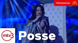 Kaija Koo feat Cheek  - Nää yöt ei anna armoo | Posse 3 kausi | MTV3