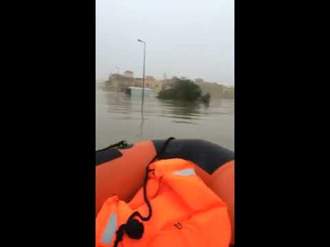 Buraydah flood, Saudi Arabia November 2015