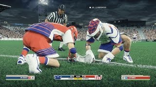 Casey Powell Lacrosse 16