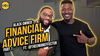 Black Owned Financial Advice Firm, Canary Wharf Banking And Benefits Of Marriage|@Theemaneffectuk