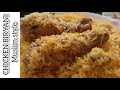 Chicken Biryani Muslim Style Chicken Biryani Recipe Easy Chicken Biryani Recipe Bangalore Style