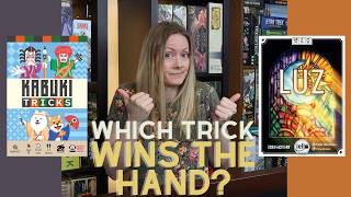 Tabletop Tolson - Kabuki Tricks video thumbnail
