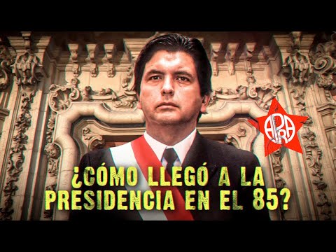The story of Alan García and how he became president in 1985 at the age of 36 ✍️ #storytelling