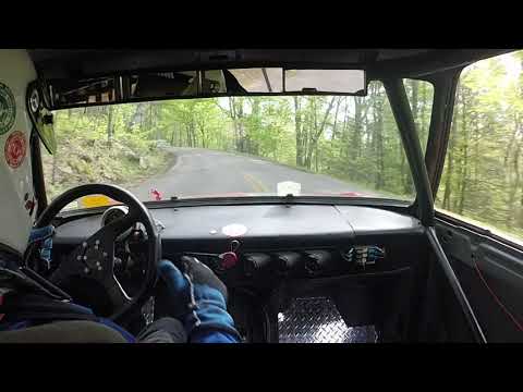 69 BMW 2002 - Pine Mountain Hillclimb 2021