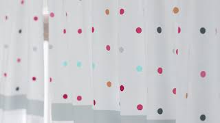 Комплект штор «Ланмикро» — видео о товаре