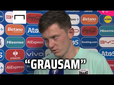 Beste Parade ever? Gregoritsch hadert mit Chance in letzter Sekunde | Österreich 1:2 Türkei