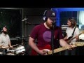 Manchester Orchestra - I've got Friends | LIVE @ Red Bull Studio