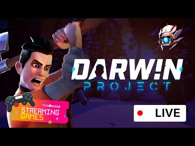   Darwin Project! เกมส์แนวแบทเทิลรอยัลผสานแนวเอาตัวรอดที่โคตรจะลงตัว!