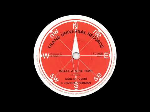 Carl St. Clair & Jennifer Redman - What A Nice Time