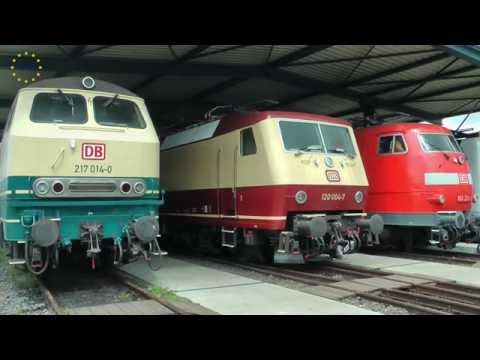 Euro Rails 191 - 60 Jaar Einheitslokomotiven bij de DB