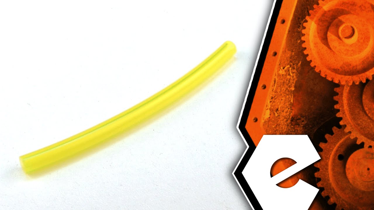 Replacing your Echo Trimmer Trimmer Fuel Return Tube