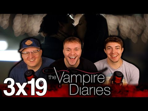 HUGE DELENA EPISODE!!! | The Vampire Diaries 3x19 "Heart of Darkness" First Reaction!