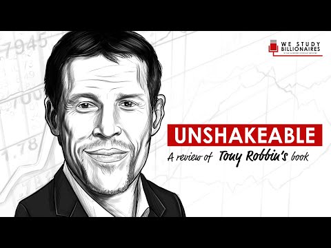 TIP134: Unshakeable By Tony Robbins