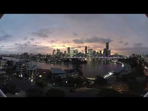 Penthouse apartment offering Brisbane’s best views