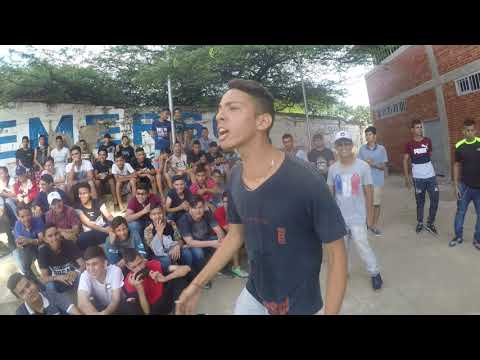 BOHEMIO vs DANGER - fecha 11 Valle Esther