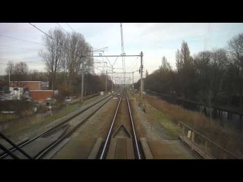 [cabinerit] A train driver's view: Hoofddorp Midden - Hoorn, SLT, 07-Mar-2015.