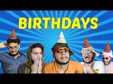 BUNTY'S BIRTHDAY | SUNNY JAFRY