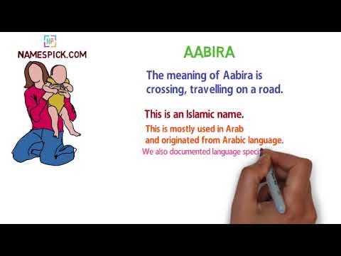 The meaning of Aabira