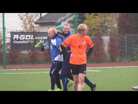 II lig siódemek, 6. kolejka: DO PRZERWY 0,7 – ALL4ONE