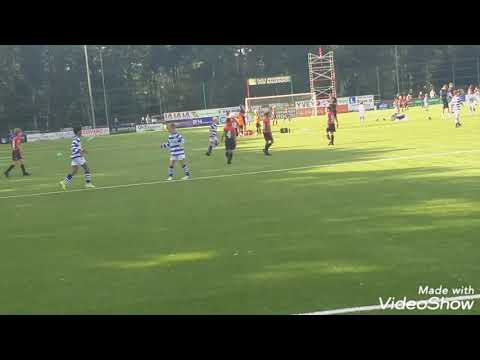 Nesta Steenvoorden De Graafschap JO 11