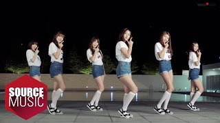 Download lagu [Special Clips] 여자친구 GFRIEND -  너 그리고 나 (NAVILLERA) M/V Shooting Behind mp3