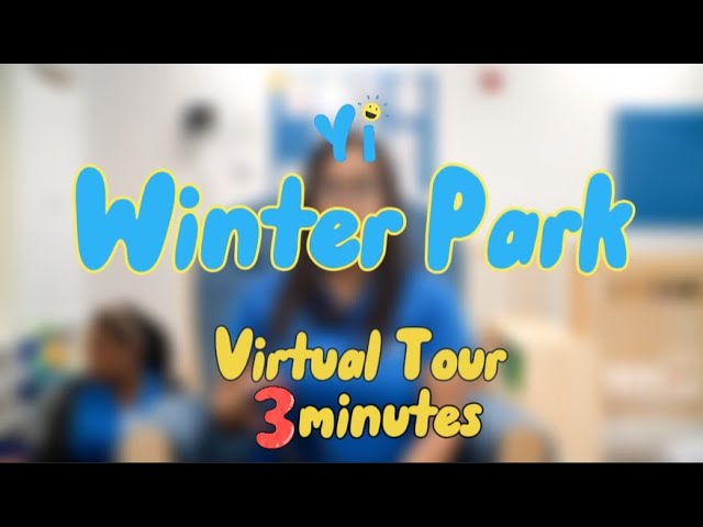3-minute Winter Park Infant and Toddler virtual tour thumbnail