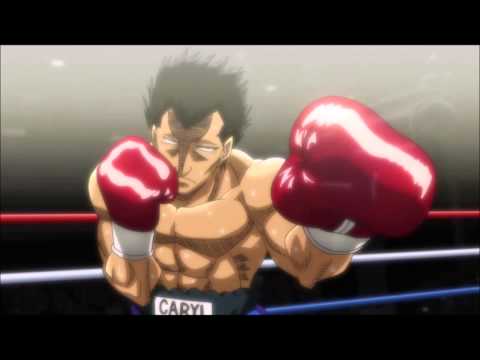 The Philosopher's Hammers - Hajime no ippo Rising