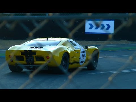 An EPIC Journey Awaits! - Le Mans Classic 2018