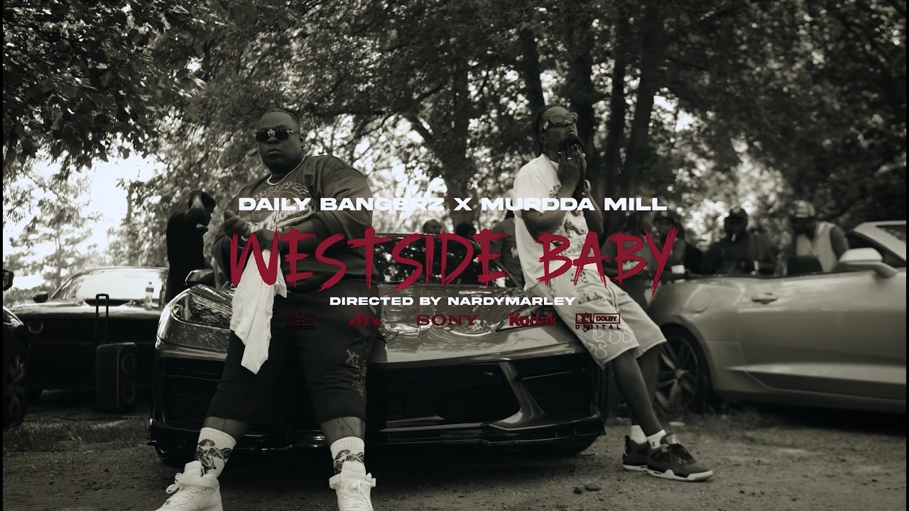 Daily Bangerz x Murda Mil x Westside Baby by Daily Bangerz Music Group — Official Music Video