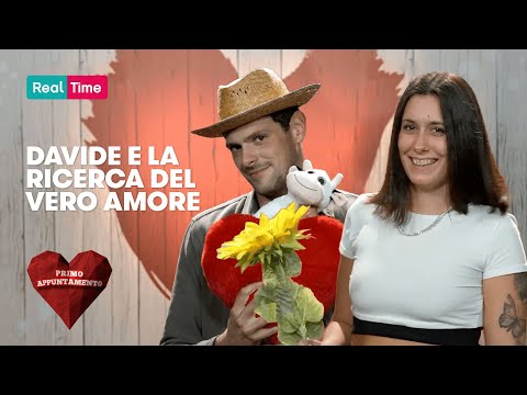 Davide e la ricerca del vero amore 💘 | Episodio 6 | Primo Appuntamento ♥