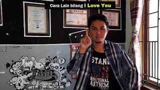 Cara lain bilang &quot;I Love You&quot;