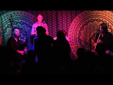 Ross Ainslie & Ali Hutton with Jenn Butterworth & Malin Lewis