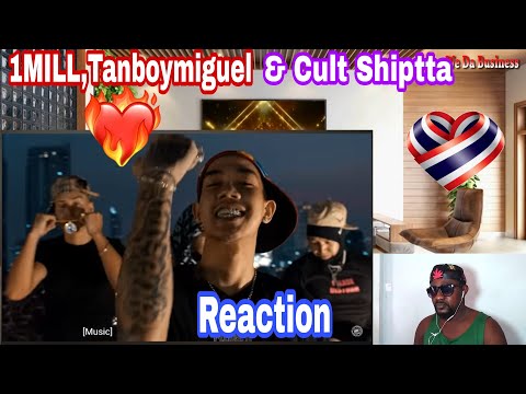 1MILL, Tanboymiguel & Cult Shφtta - sexdrugsmoney! (Official Music Video) Reaction
