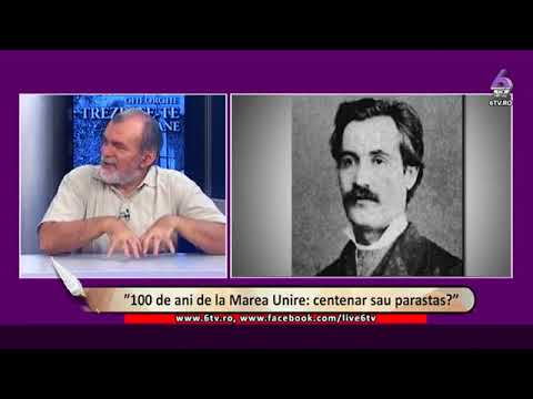 100 de ani de la Marea Unire: centenar sau parastas?