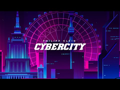 Cybercity - Philipp Klein (Orchestral Synthwave / Cyperpunk)
