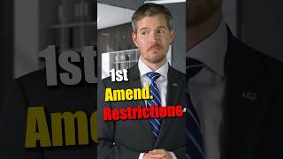 &quot;Legal&quot; Restrictions on Freedom of Speech