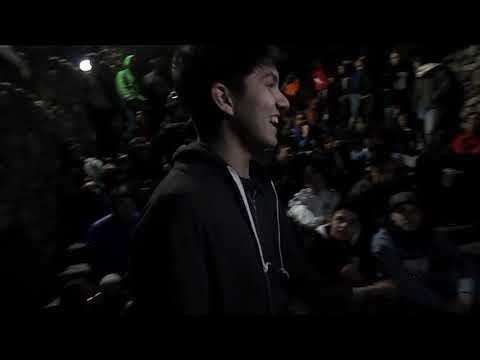 GUSTALBA vs SANTI - 8vos (Fecha 10) 30/08 Rasen Rap
