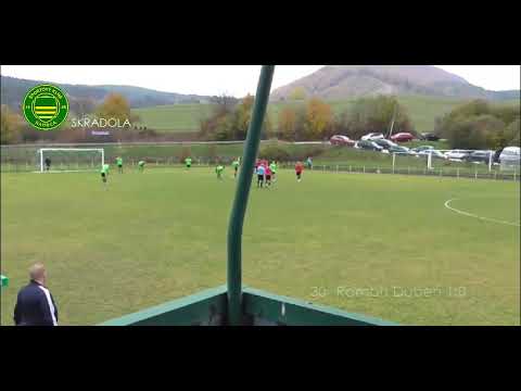 ŠK Radoľa - TJ Slovan Povina 2:0