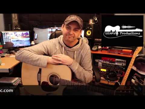 Ricky Skaggs - Crying My Heart Out Over You (cover)